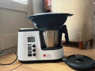 Robot Cocina Monsieur Cuisine Edition Plus