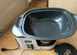 Robot Cocina Monsieur Cuisine Edition Plus