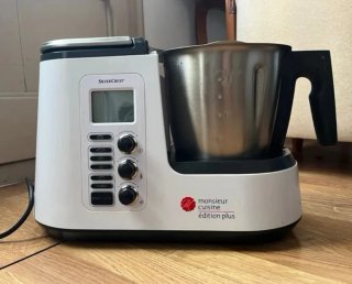 Robot Cocina Monsieur Cuisine Edition Plus