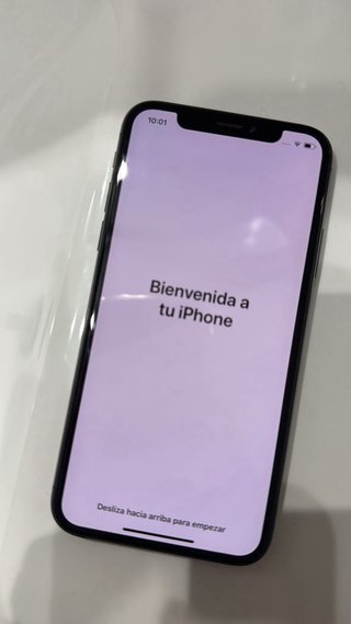 iPhone XS Negro 64 GB