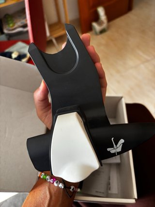 Maxi-Cosi con adaptador Bugaboo