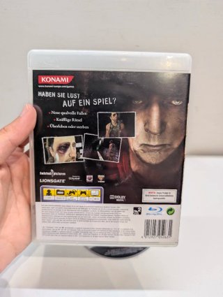 Saw II Flesh & Blood PS3