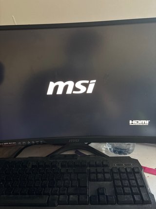 Monitor MSI Optix G24