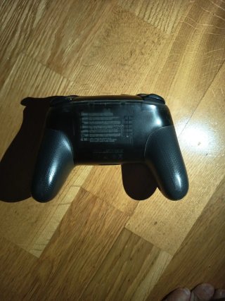 Mando Nintendo Switch Pro