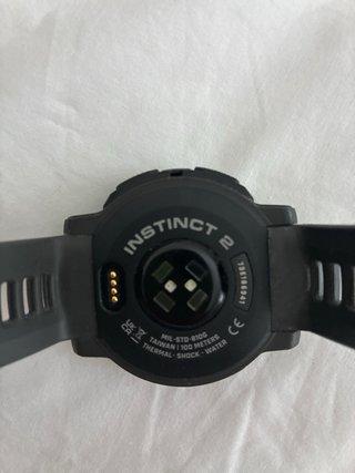Reloj Garmin Instinct 2 Negro