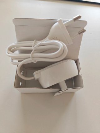 Cargador Braun Original sin estrenar