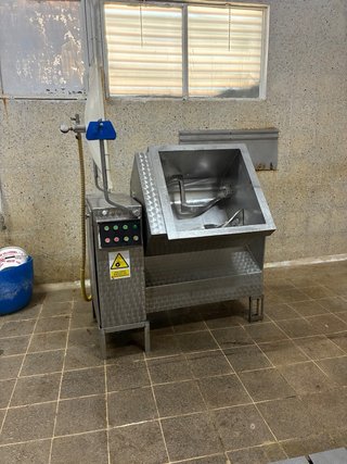 Compresor PUSKA 10 Bar Rotary Screw