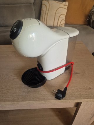 Cafetera Dolce Gusto Blanca