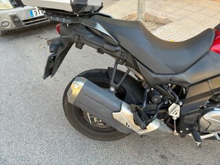 Suzuki V-Strom 650 XT 2019 Roja/Negra