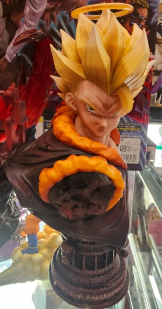 Gogeta Dragon Ball Figure 45cm