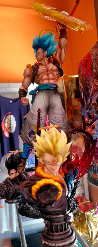 Gogeta Dragon Ball Figure 45cm