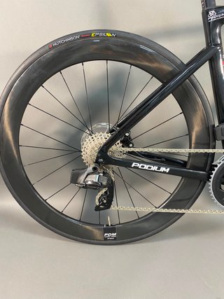 Bicicleta de carbono Podium nueva