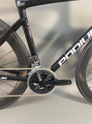 Bicicleta de carbono Podium nueva