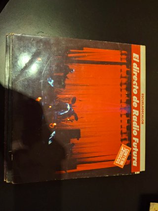 Vinilo L. Guardia Vámonos