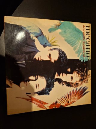 Vinilo L. Guardia Vámonos