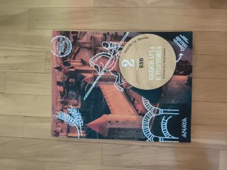 Geografía e Historia, 2 ESO, Castilla-La Mancha...