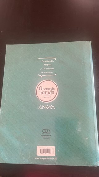 Literatura Universal, 1 Bachillerato