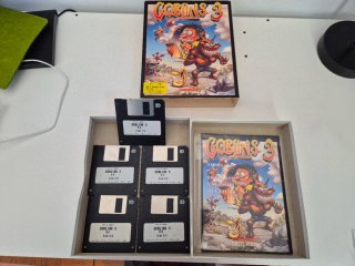 Goblins 3 - PC Big Box - Core Design