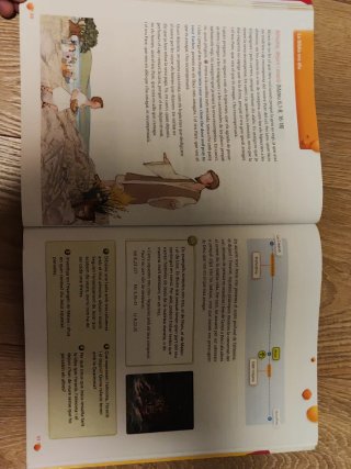 Religió Catòlica 4t Primària LA Àgape