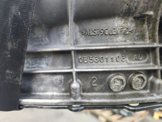 Caja de cambios Audi 0B5 301 383 L