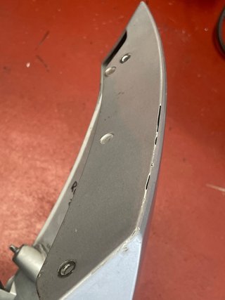 Tapa Lateral Derecha BMW R1150RT