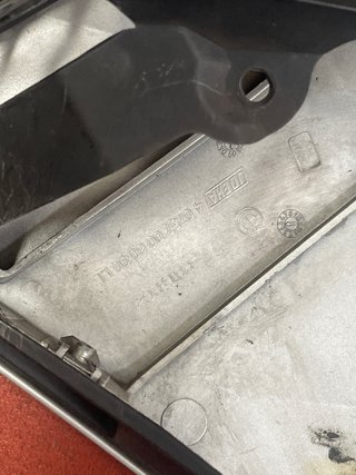 Tapa Lateral Derecha BMW R1150RT