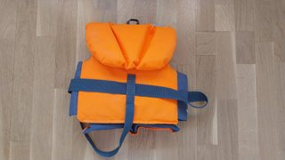 Chaleco salvavidas Decathlon Itiwit niño 15/30 kg