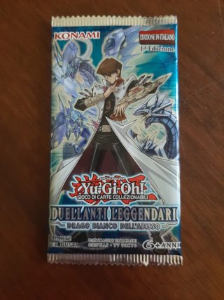 Yu-Gi-Oh! Duellanti Leggendari Drago Bianco