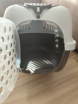 Transportín para mascotas nuevo