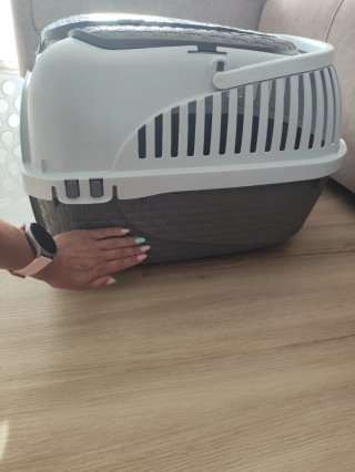 Transportín para mascotas nuevo