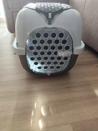 Transportín para mascotas nuevo