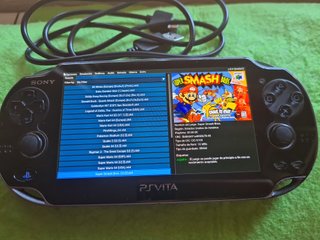 ps vita psvita sony playstation vita