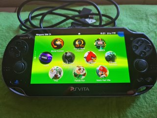 ps vita psvita sony playstation vita