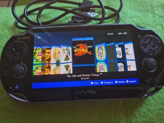 ps vita psvita sony playstation vita