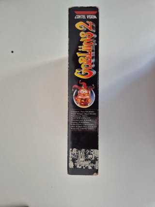 Goblins 2 - PC Big Box Coktel Vision