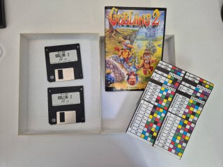 Goblins 2 - PC Big Box Coktel Vision
