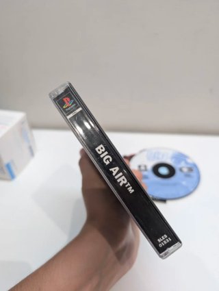 Big Air PlayStation 1 (PS1) Gioco Sportivo