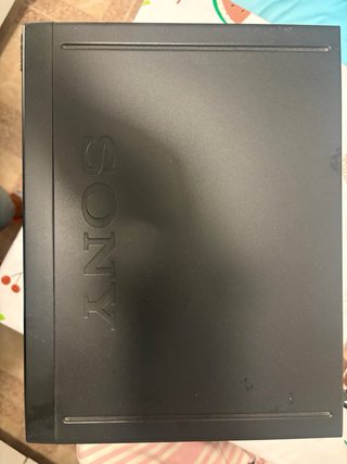 Sony SLV-SE25 VHS Video Cassette Recorder