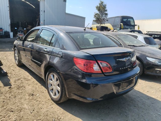 Despiece Chrysler Sebring 2007