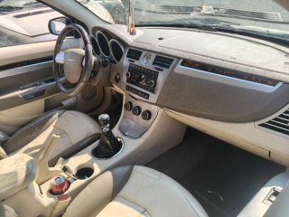 Despiece Chrysler Sebring 2007