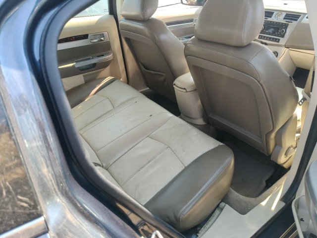 Despiece Chrysler Sebring 2007