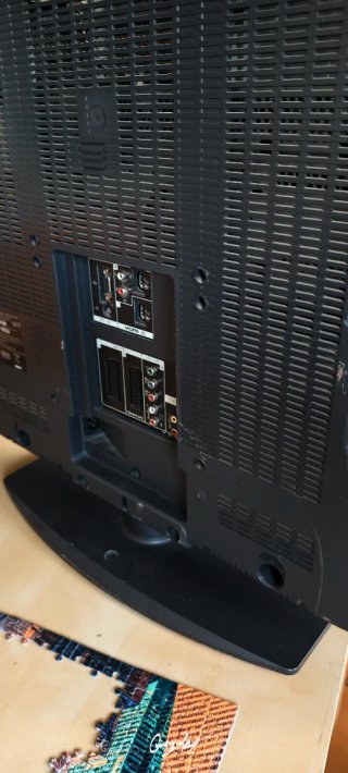 TV Sony 32 Plano