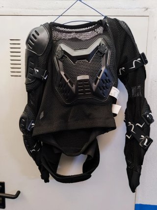 Peto protección Motocross/Trial.