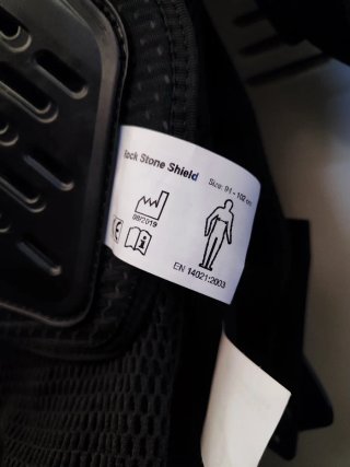 Peto protección Motocross/Trial.