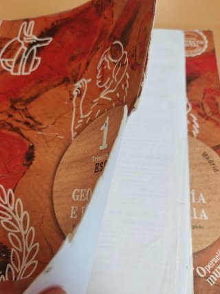 Geografía e historia anaya 1 Eso