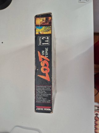Lost in Time - PC Big Box