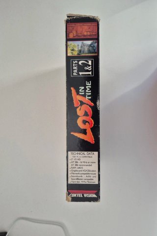 Lost in Time - PC Big Box