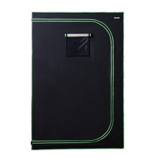 Grow Box Indoor, 120 x 60 x 180 cm, 600D Alta Rifl