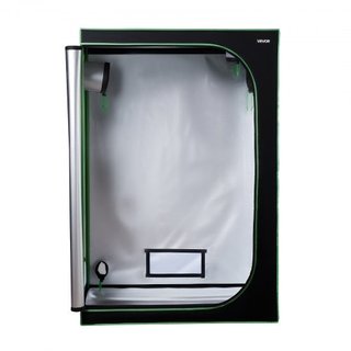 Grow Box Indoor, 120 x 60 x 180 cm, 600D Alta Rifl