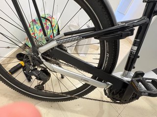 Bicicleta Eléctrica Cannondale Tesoro Neo X 3